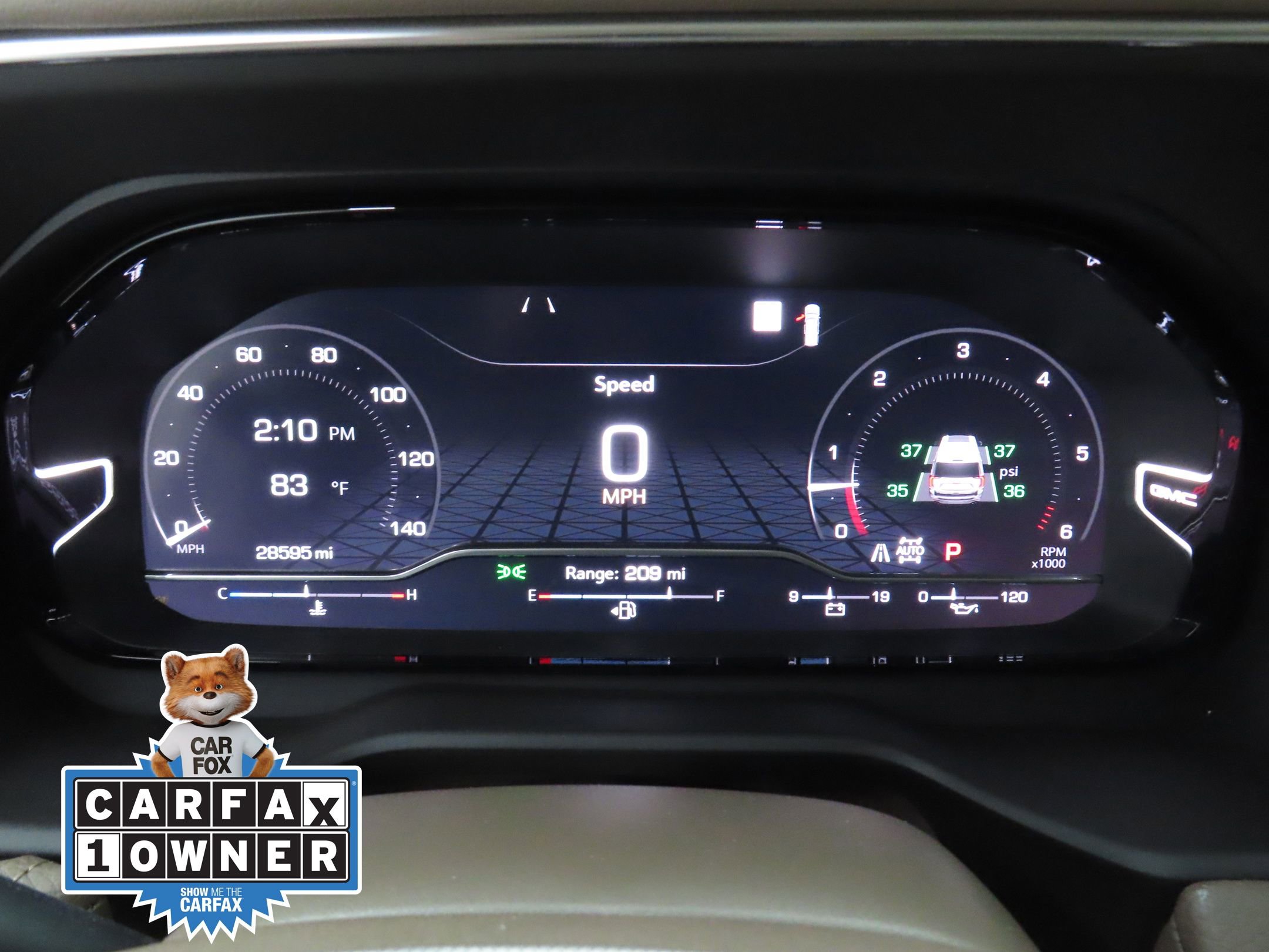 Used 2023 GMC Yukon Denali image 11