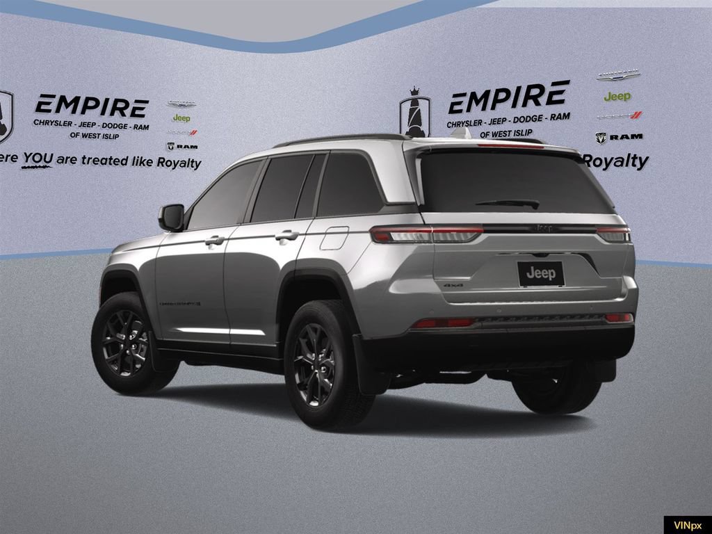 New 2025 Jeep Grand Cherokee 4WD image 6