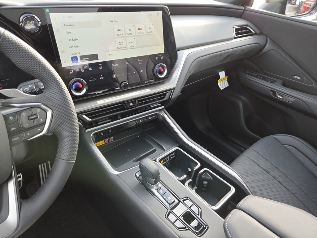 New 2026 Lexus TX 350 AWD image 42