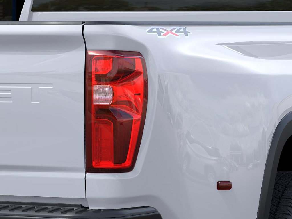 New 2026 Chevrolet Silverado 3500 W/T AWD/4WD image 11