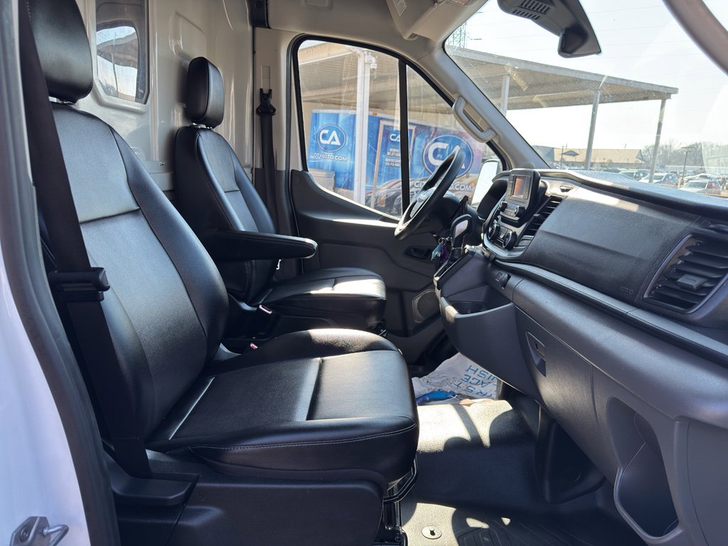 Used 2023 Ford Transit 150 Medium Roof image 34