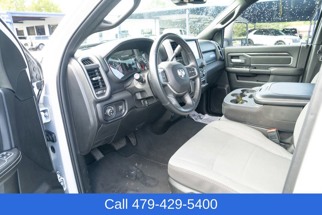 Used 2024 RAM 2500 Big Horn image 16