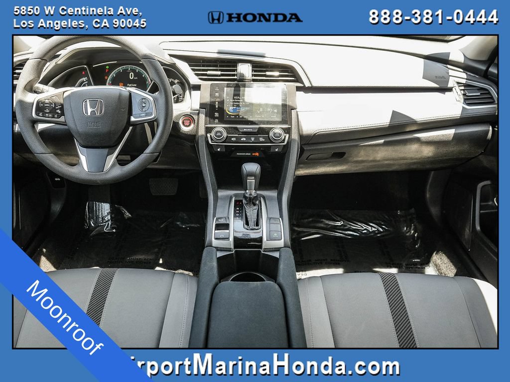 Used 2017 Honda Civic EX-T image 4