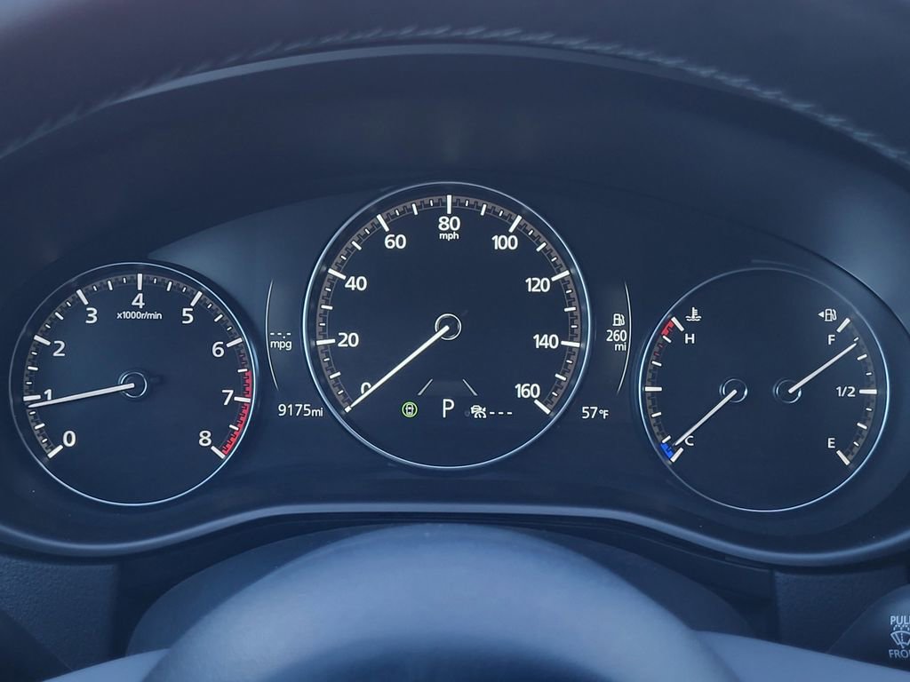 Used 2025 MAZDA CX-50 AWD 2.5 S w/ Weather Package image 15