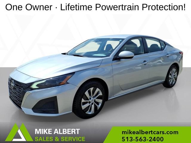 Used 2023 Nissan Altima 2.5 S FWD image 3