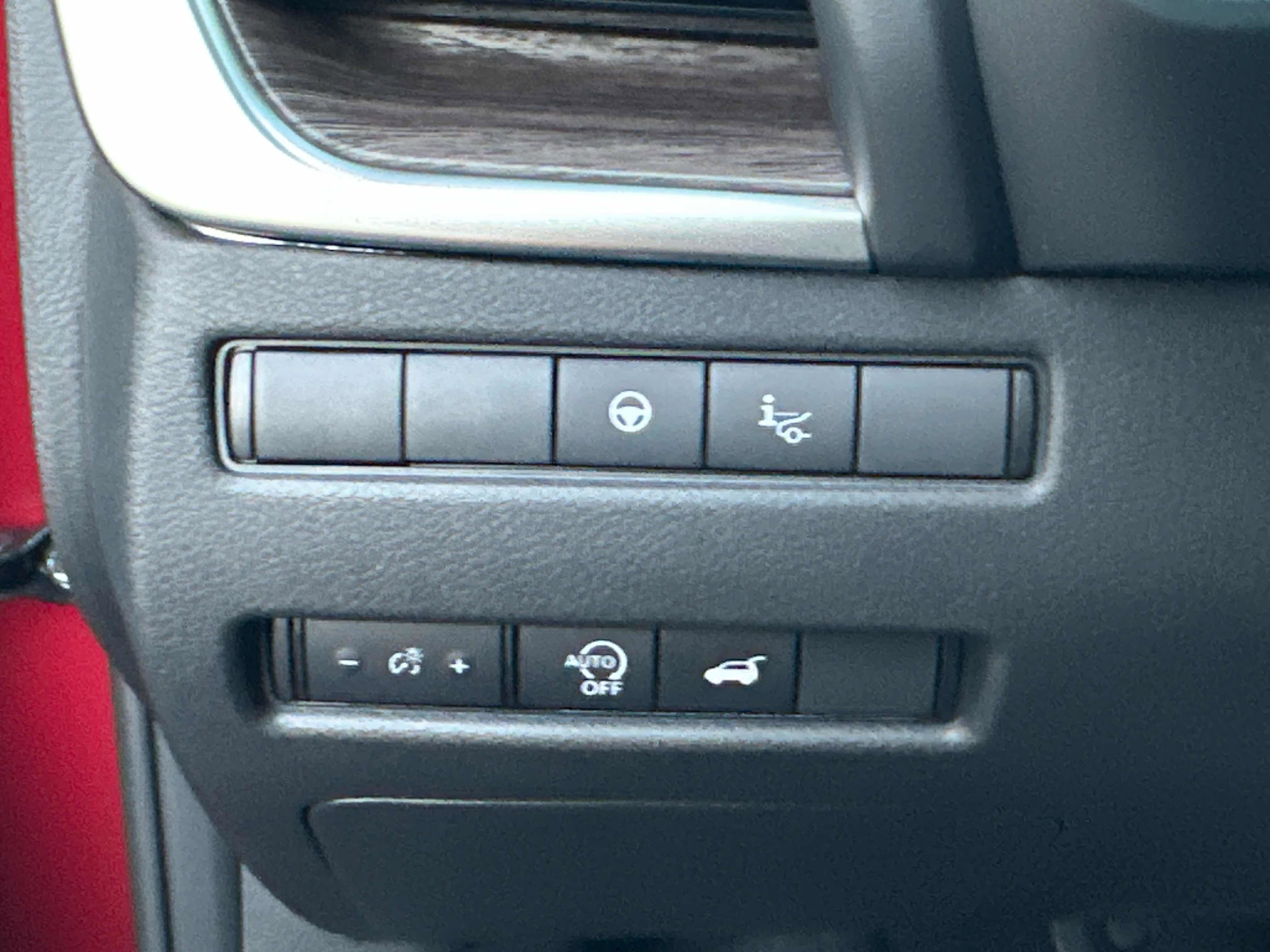 New 2026 Nissan Rogue Platinum w/ Platinum Premium Package image 30