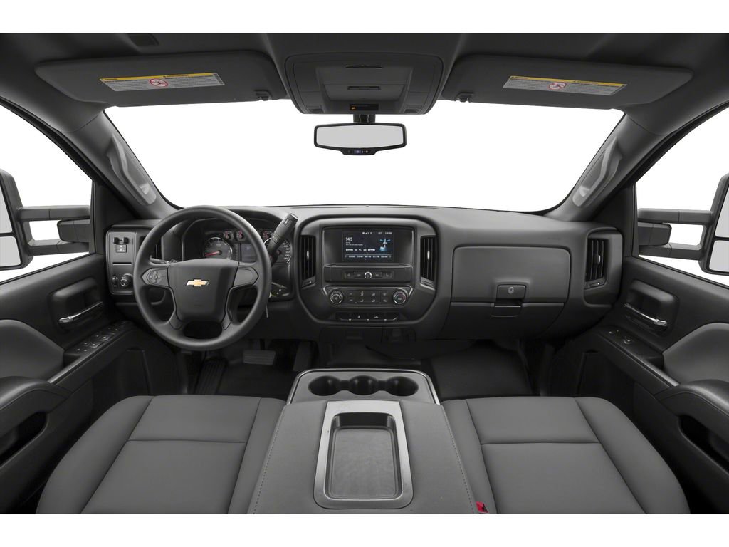 Used 2019 Chevrolet Silverado 2500 W/T image 8