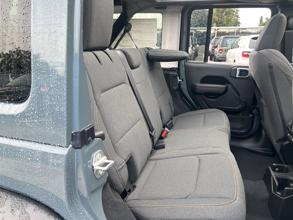 New 2026 Jeep Wrangler Sport S image 29