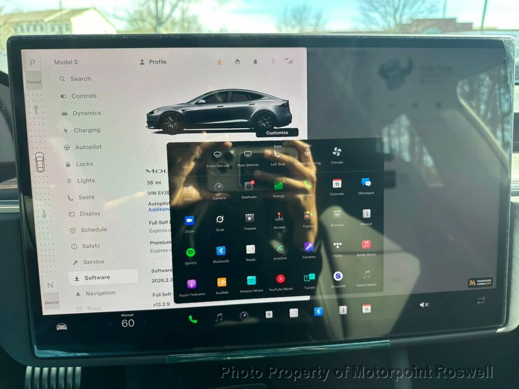 Used 2026 Tesla Model S AWD image 16