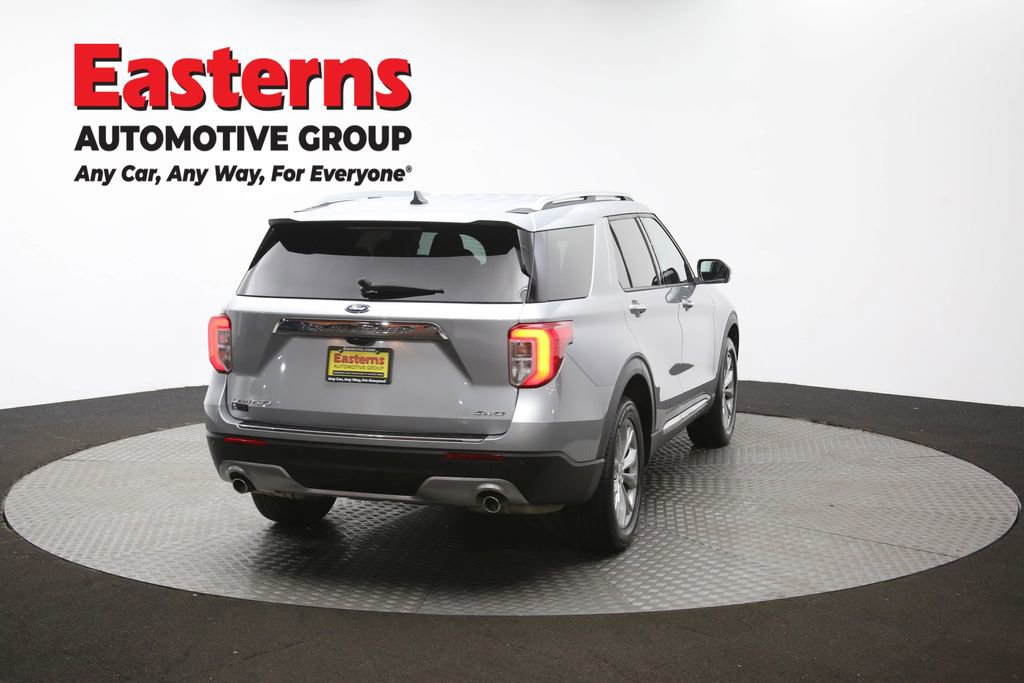 Used 2023 Ford Explorer Limited AWD/4WD image 43