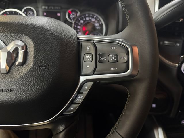 New 2026 RAM 3500 Big Horn AWD/4WD image 36
