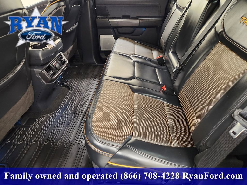 Certified 2023 Ford F150 Tremor w/ Equipment Group 402A High image 20