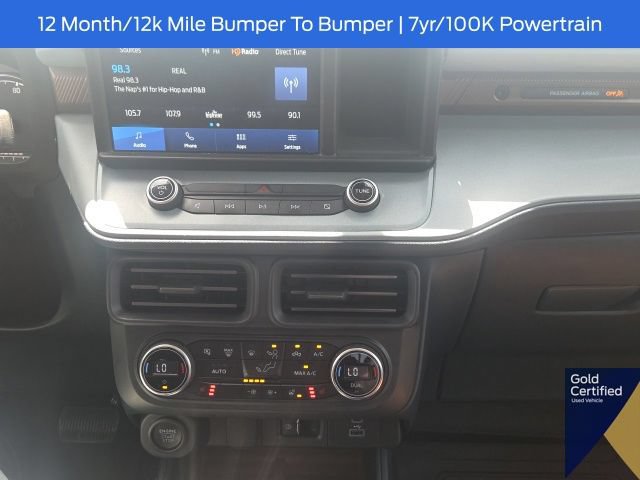 Certified 2022 Ford Maverick Lariat w/ Lariat Luxury Package FWD image 28