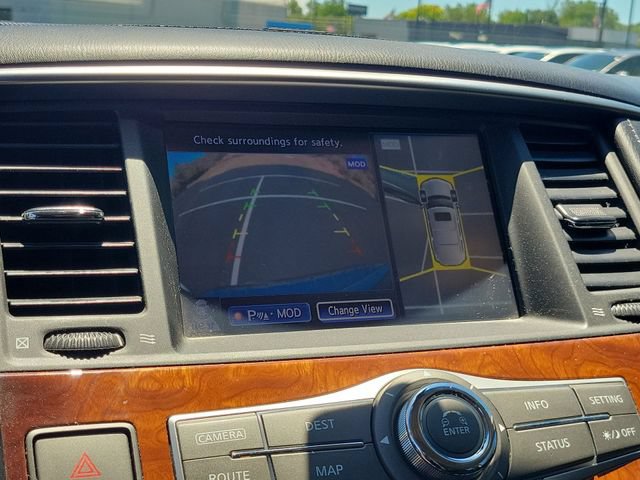 Used 2016 INFINITI QX80 4WD w/ Deluxe Technology Package image 24