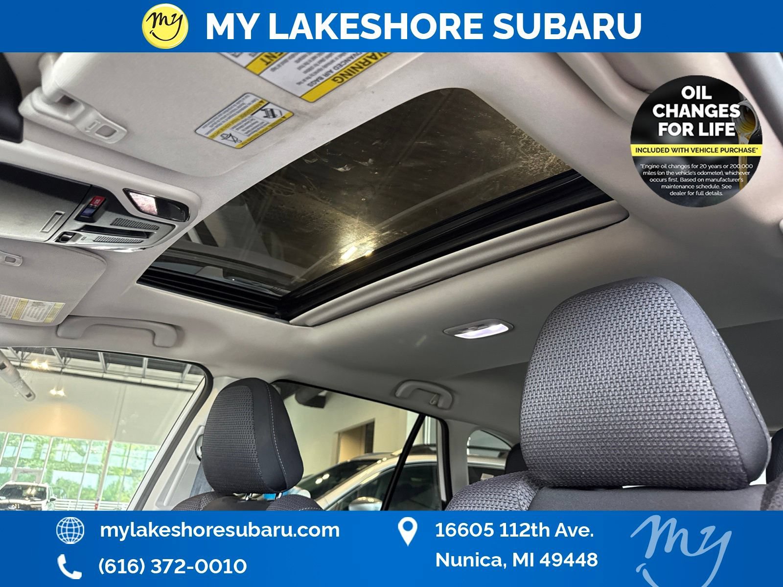 Certified 2025 Subaru Outback Premium AWD/4WD image 26