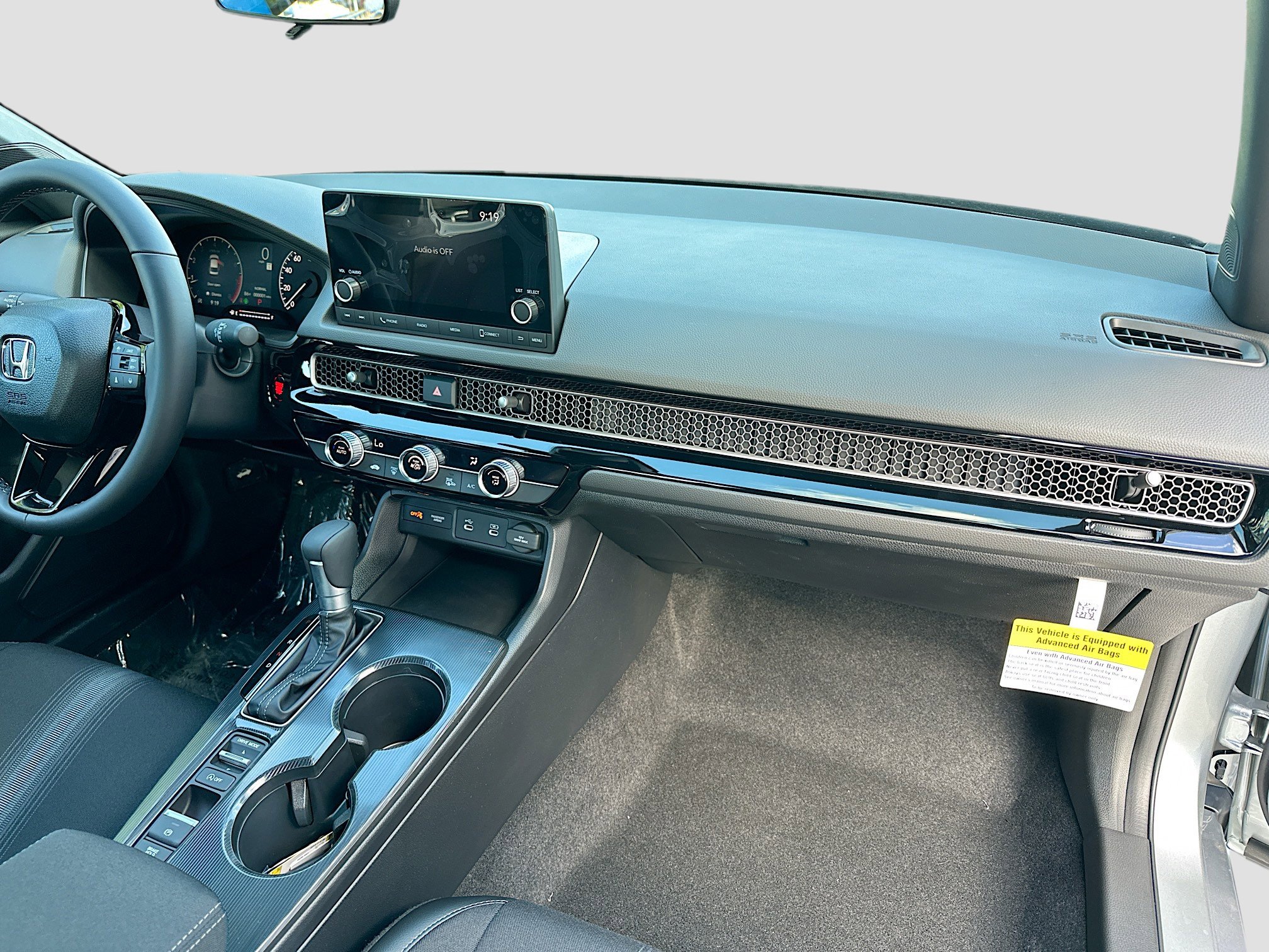 New 2026 Honda Civic Sport image 23