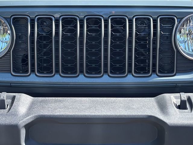 Used 2024 Jeep Wrangler Sport S image 24