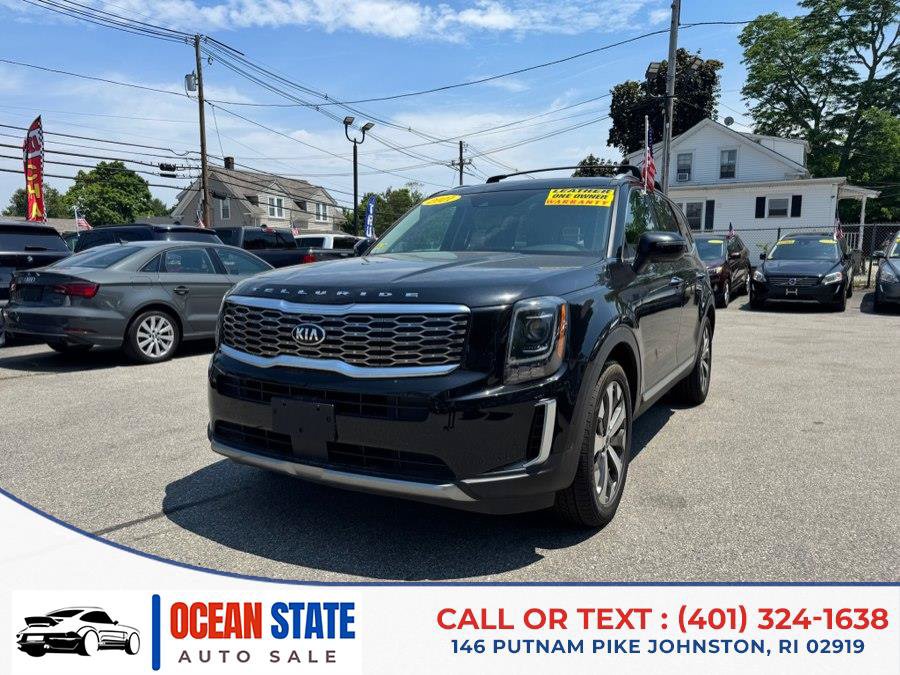 Used 2021 Kia Telluride S