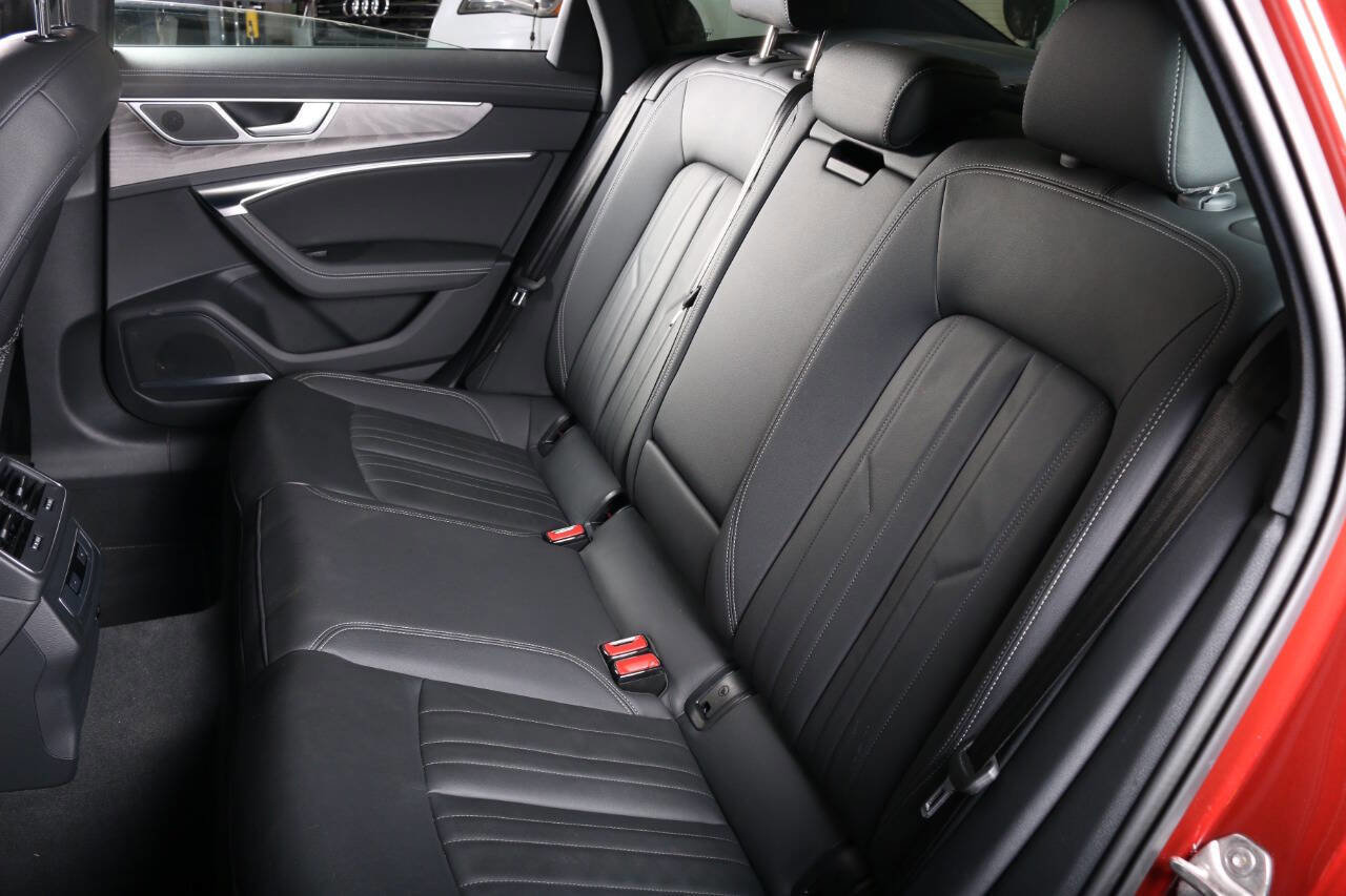 Used 2024 Audi A6 Premium Plus image 38