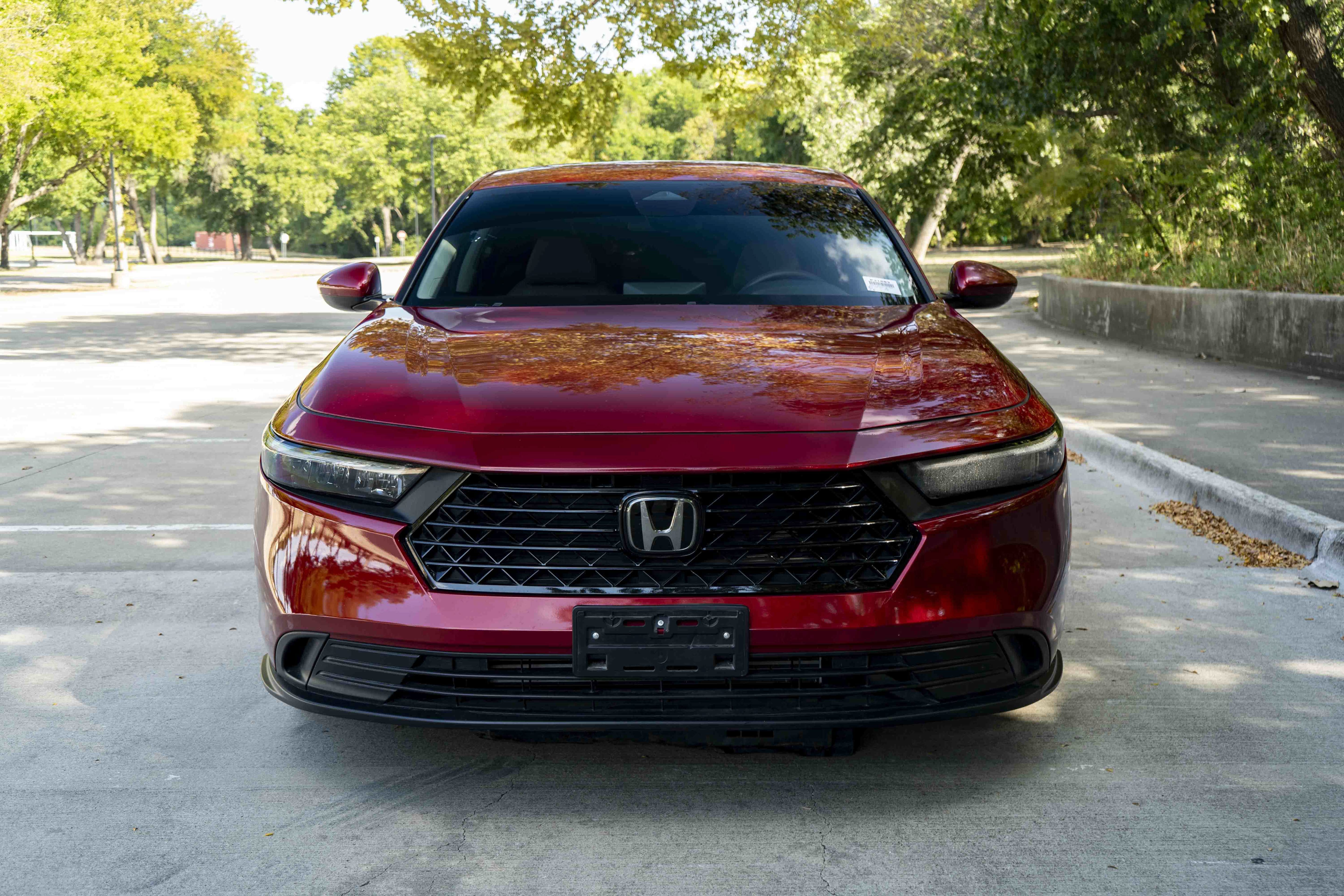 Used 2025 Honda Accord LX image 3