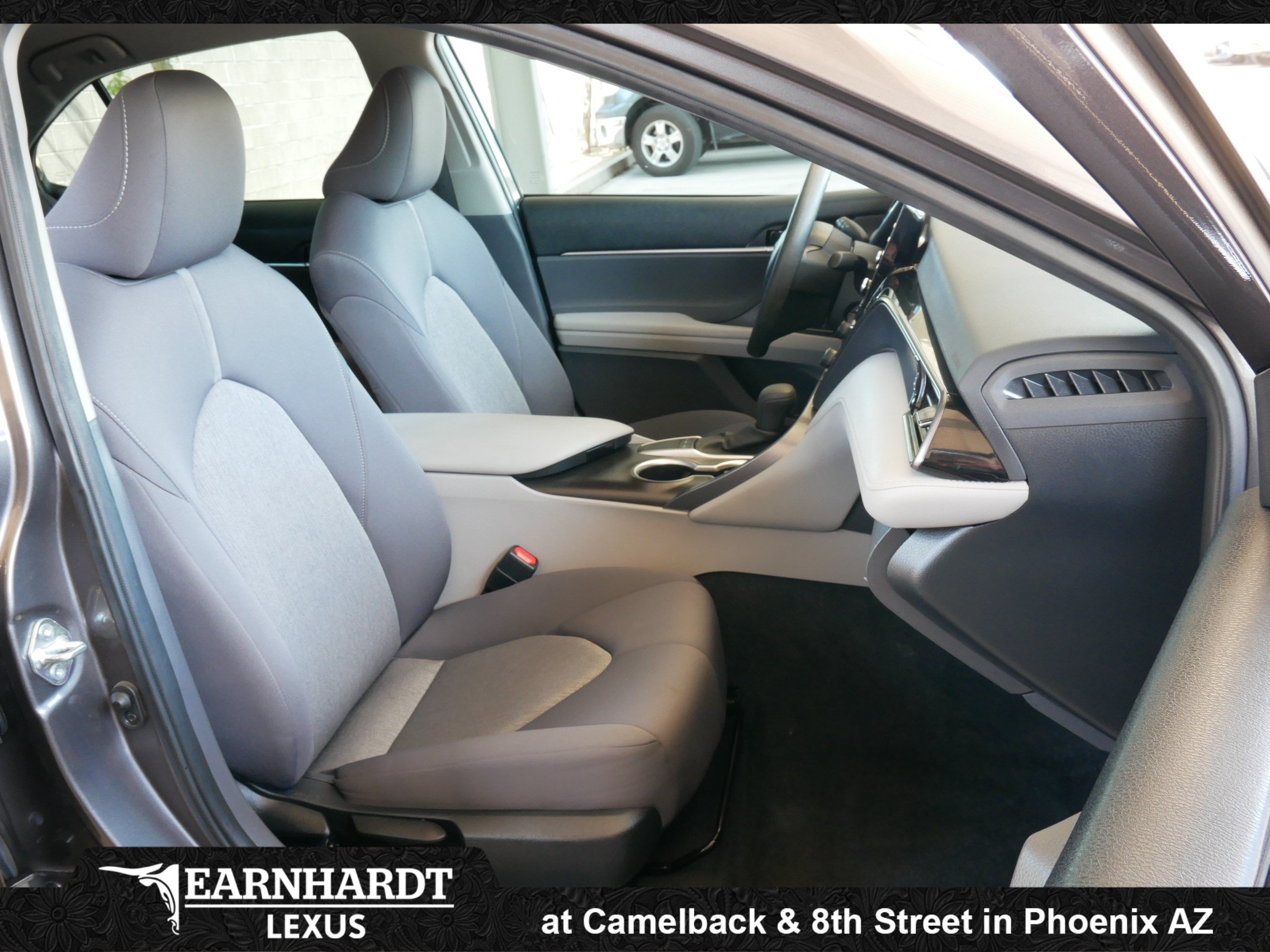 Used 2024 Toyota Camry LE FWD image 8