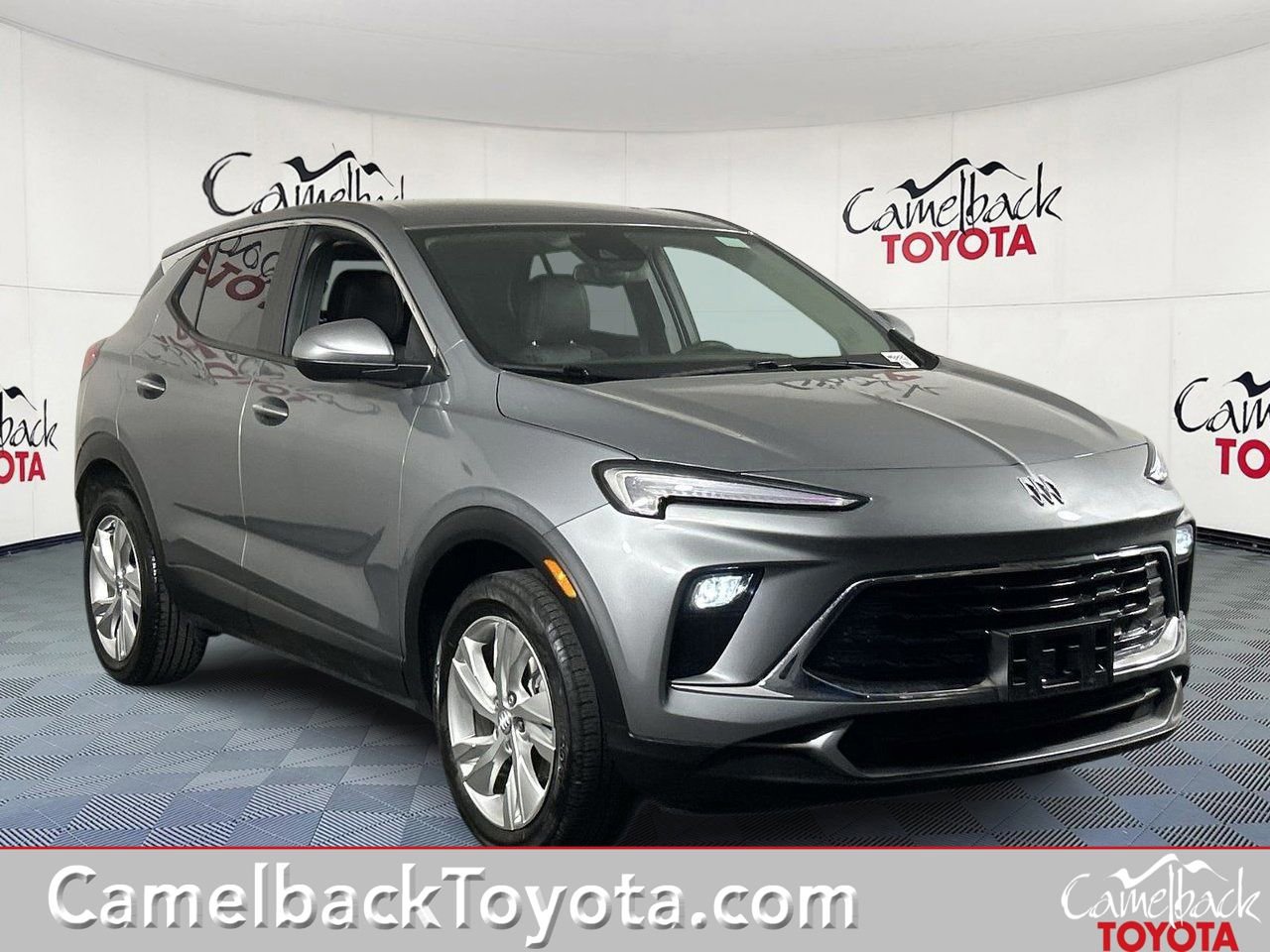 Used 2025 Buick Encore GX Preferred image 1