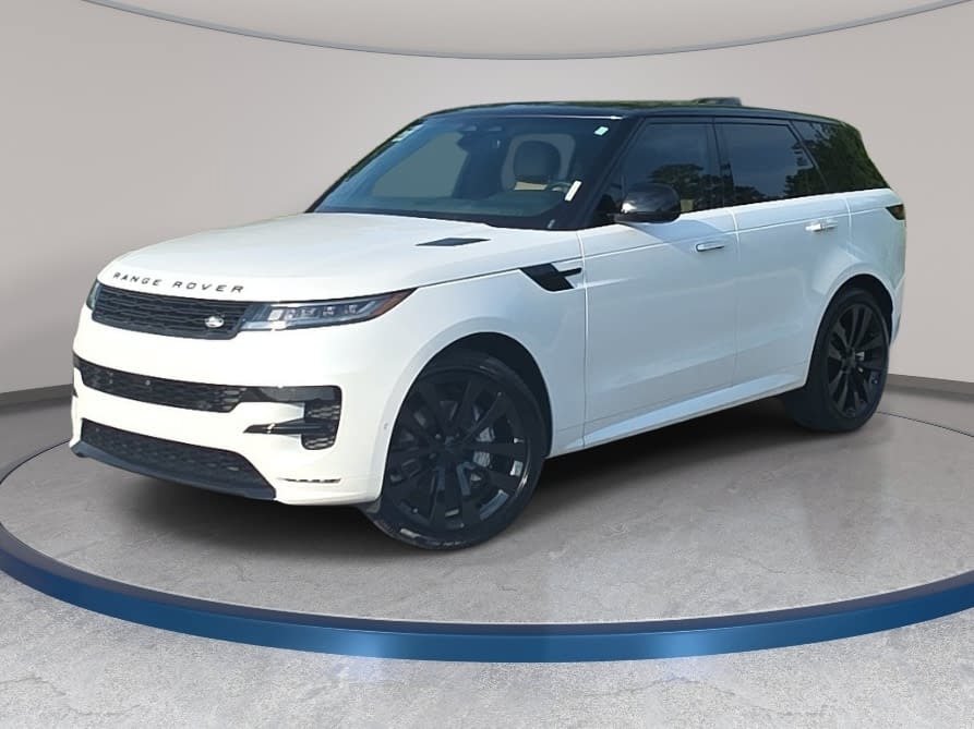 Used 2026 Land Rover Range Rover Sport Dynamic SE AWD/4WD image 1