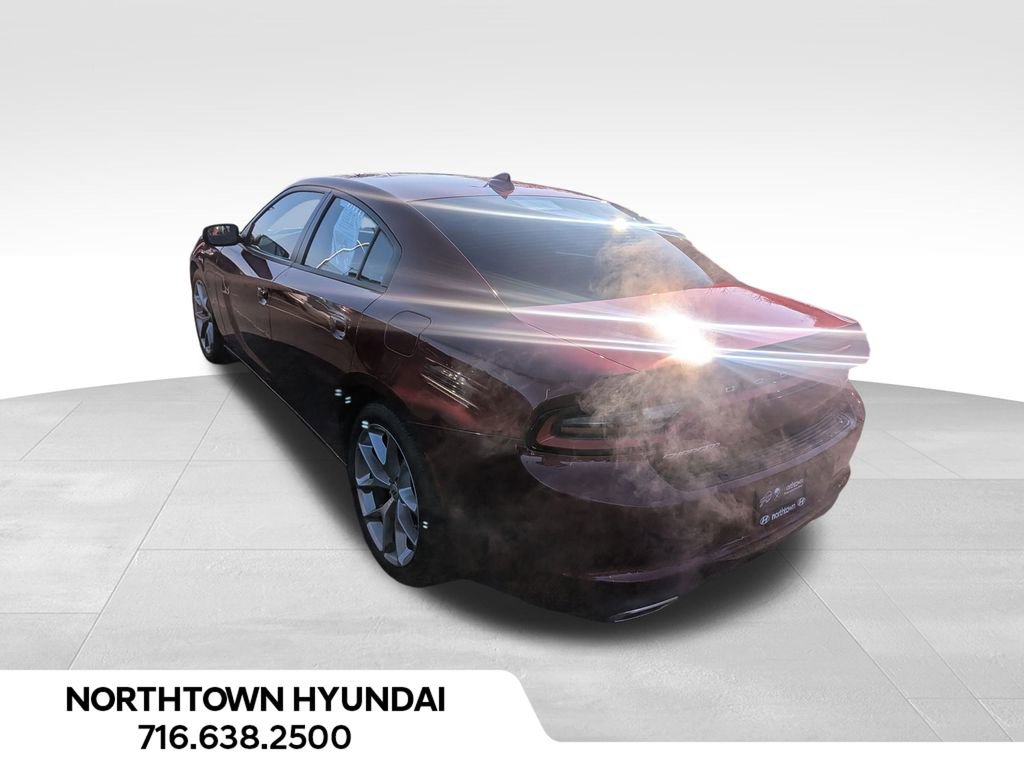 Used 2023 Dodge Charger SXT w/ Plus Group image 12
