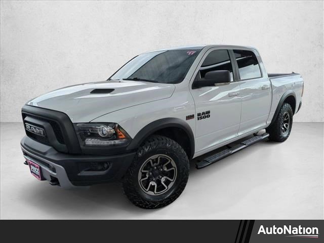 Used 2017 RAM 1500 Rebel w/ Luxury Group image 1