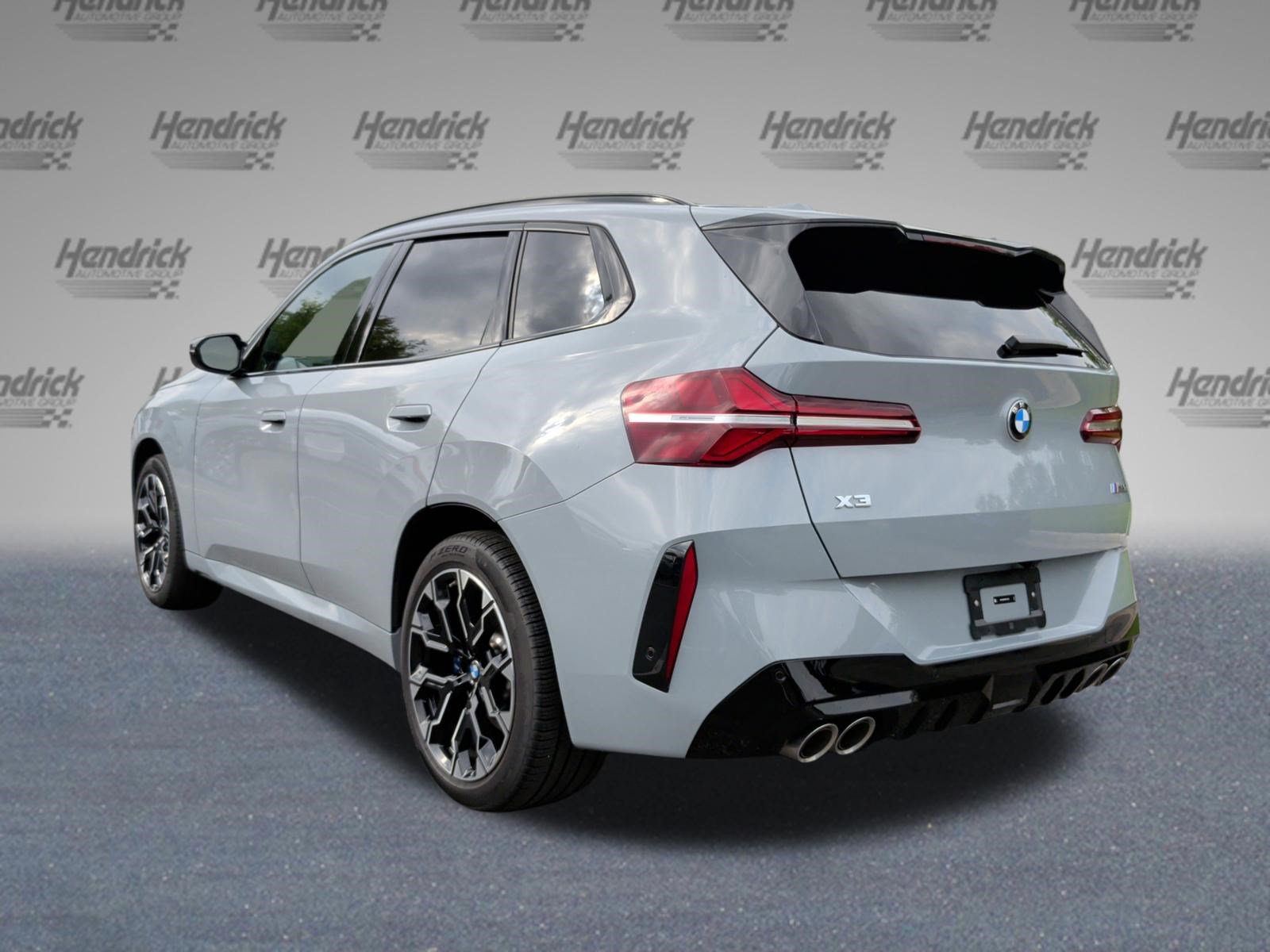 Certified 2026 BMW X3 M50 AWD/4WD image 9