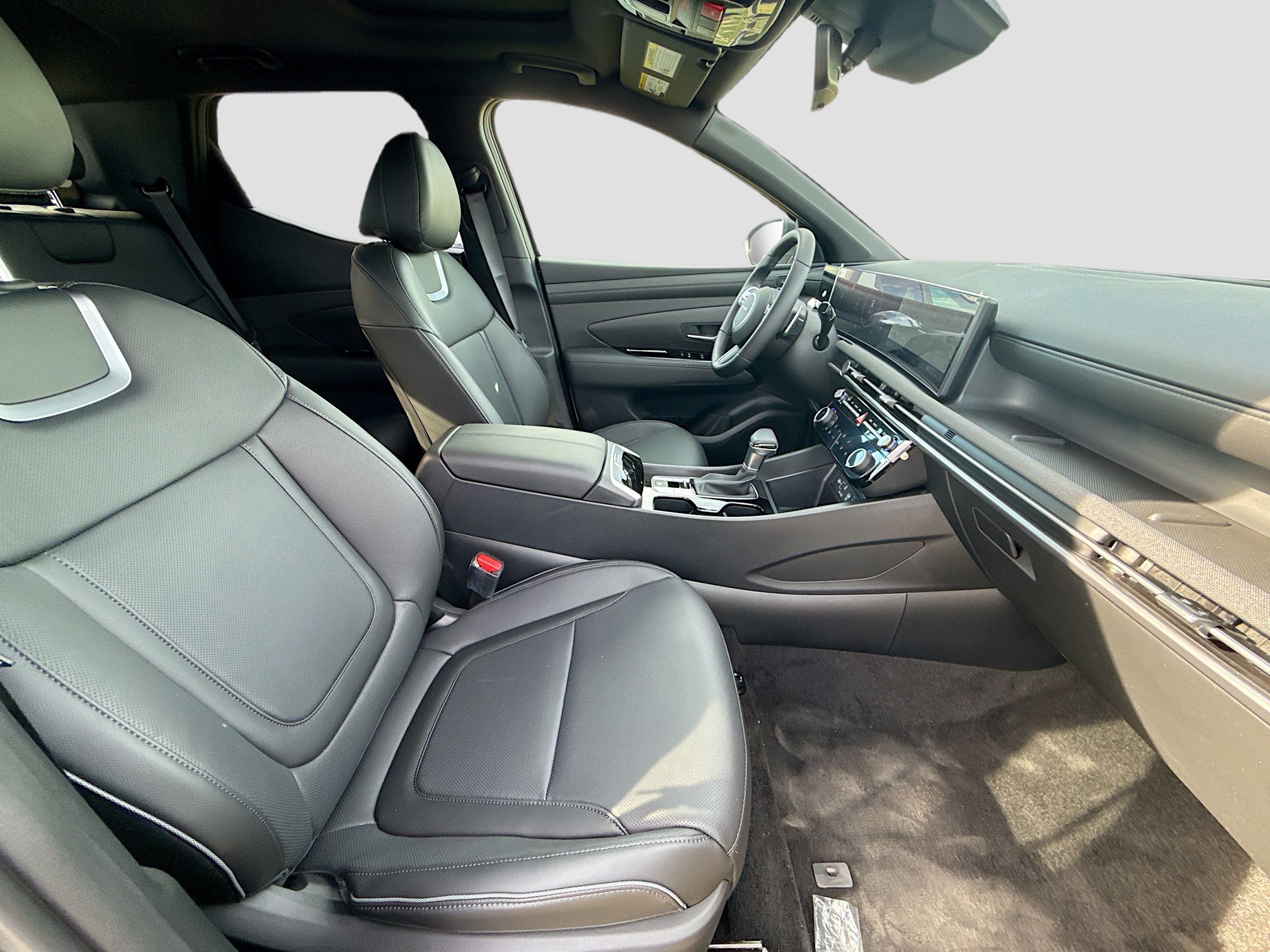 New 2026 Hyundai Santa Cruz Limited AWD/4WD image 23