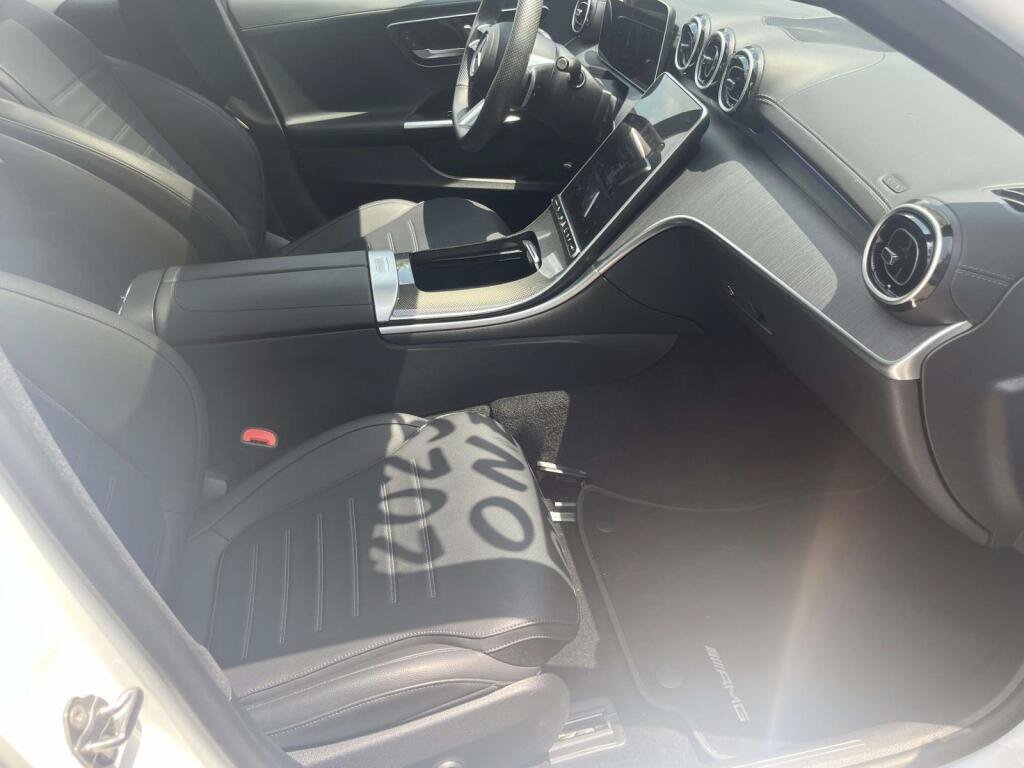 Certified 2023 Mercedes-Benz C 300 4MATIC Sedan image 22