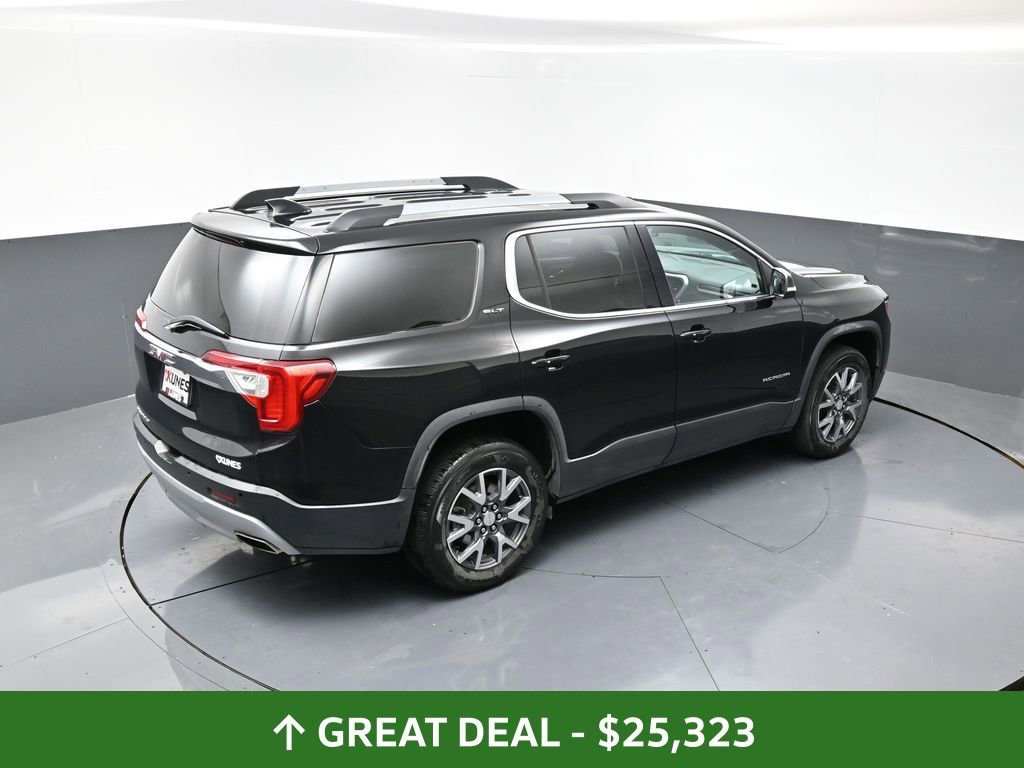 Used 2023 GMC Acadia SLT image 44