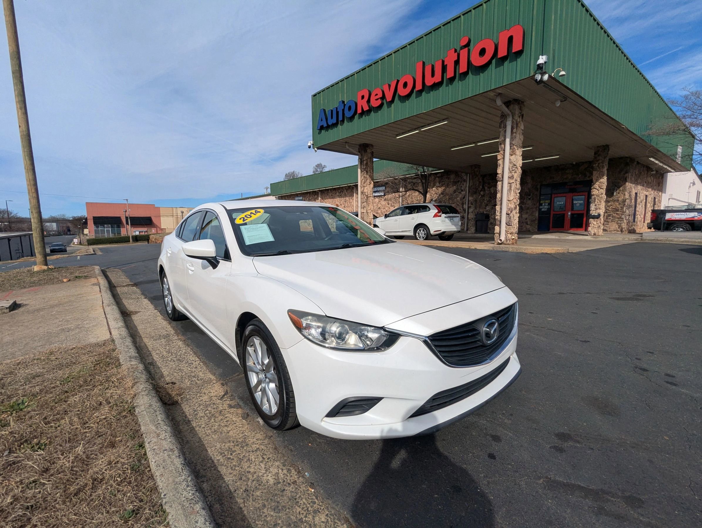 Used 2014 MAZDA MAZDA6 Sport