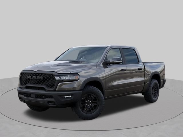 New 2026 RAM 1500 Rebel w/ Rebel Level 2 Equipment Group