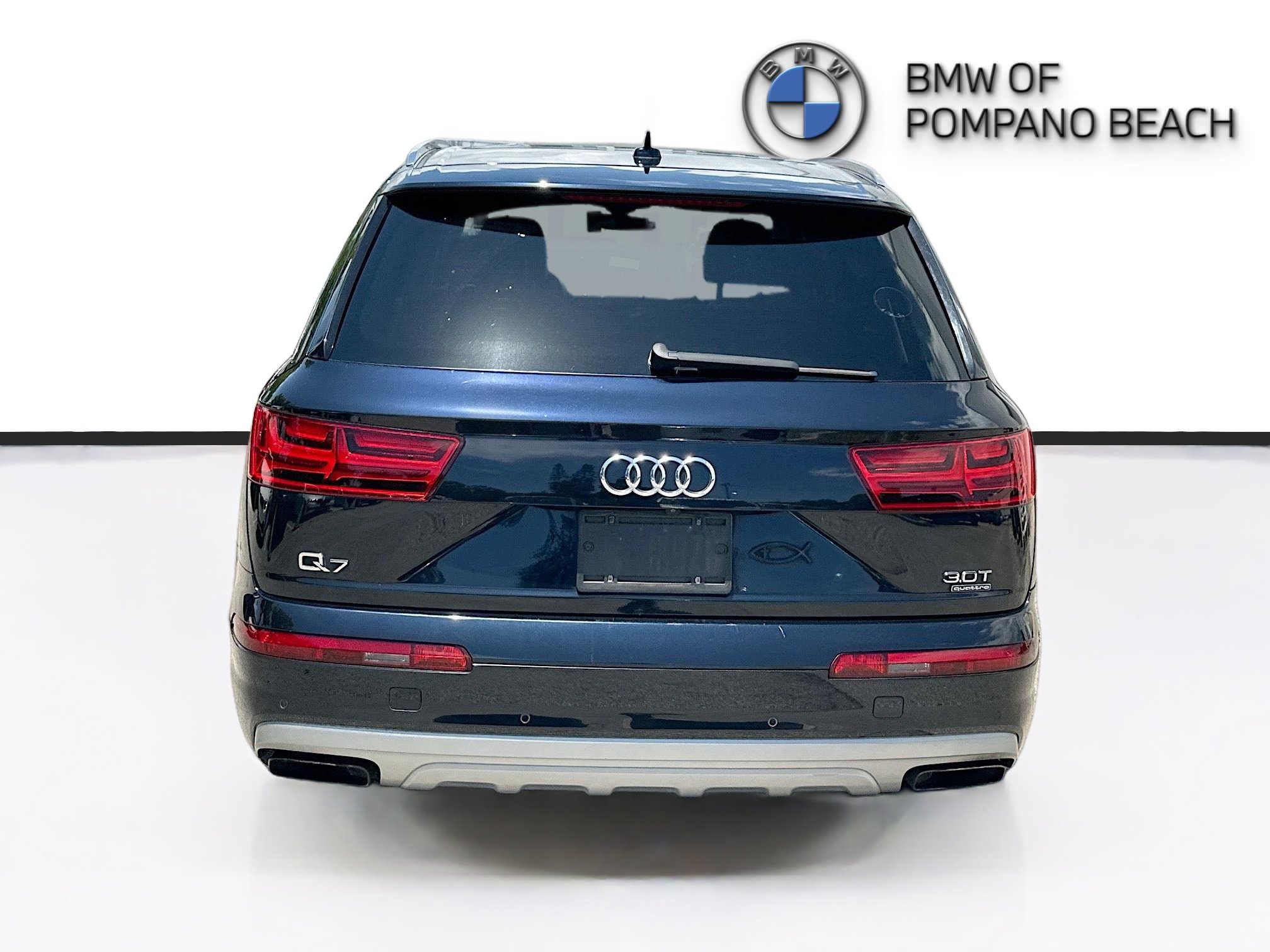 Used 2017 Audi Q7 3.0T Premium Plus AWD/4WD image 5