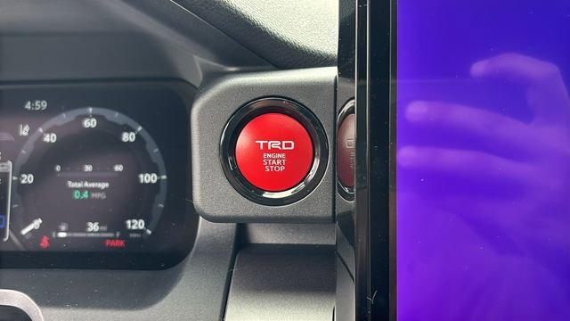 New 2026 Toyota 4Runner TRD Sport Premium AWD/4WD image 16