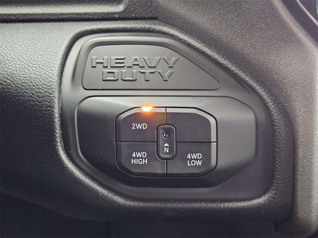 New 2026 RAM 3500 Tradesman image 29