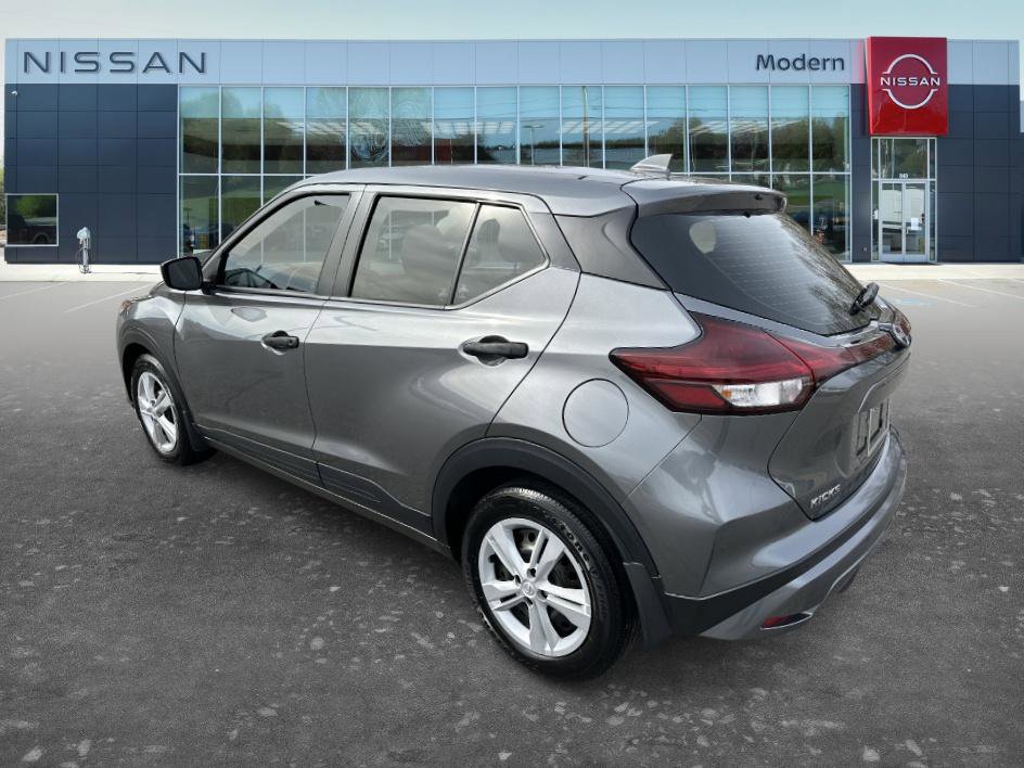 Certified 2025 Nissan Kicks Play S image 6