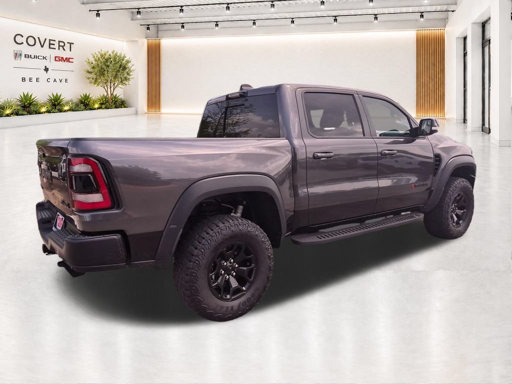 Used 2021 RAM 1500 TRX w/ TRX Level 2 Equipment Group AWD/4WD image 13