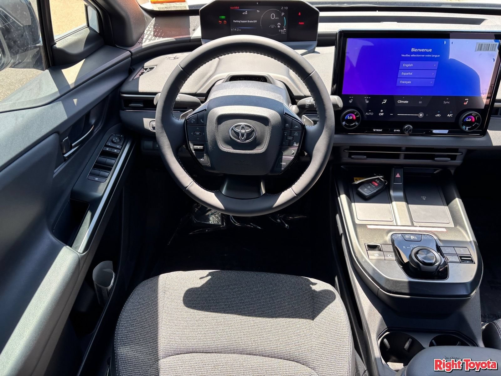 New 2026 Toyota bZ AWD/4WD image 14