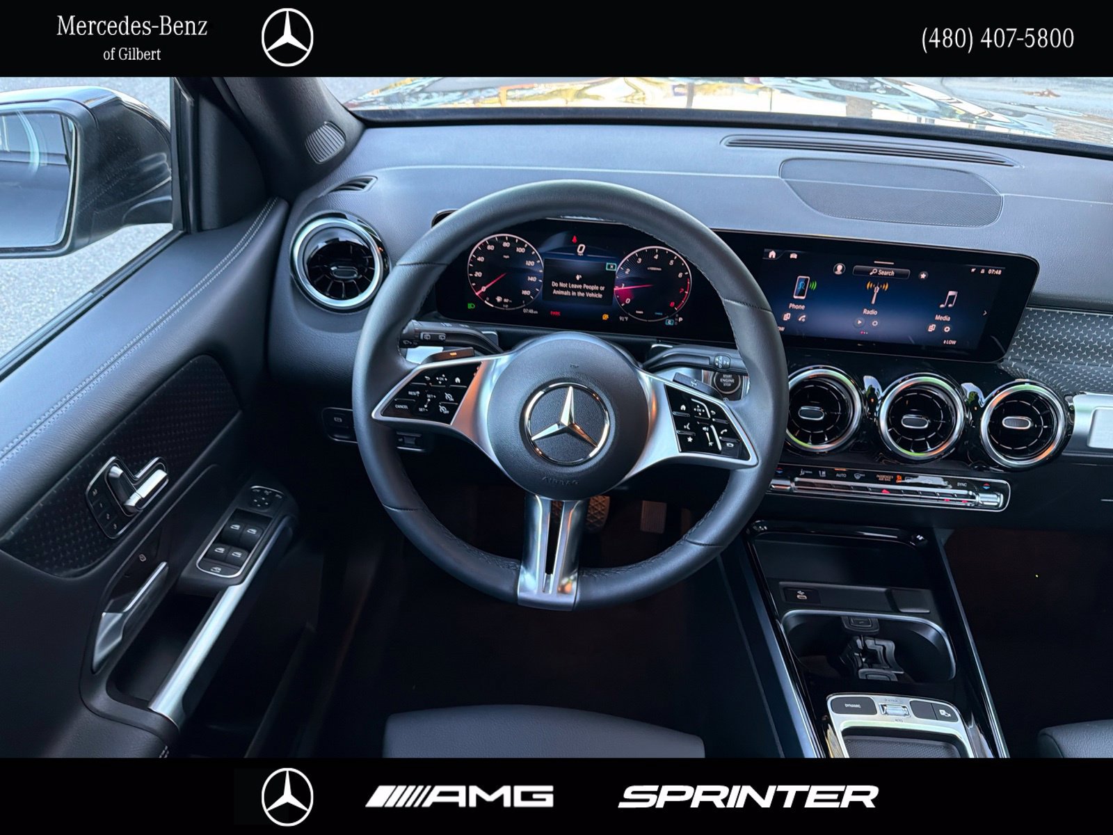 Used 2026 Mercedes-Benz GLB 250 image 21