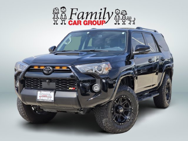 Used 2023 Toyota 4Runner TRD Off-Road Premium w/ Off Road Premium Plus Package