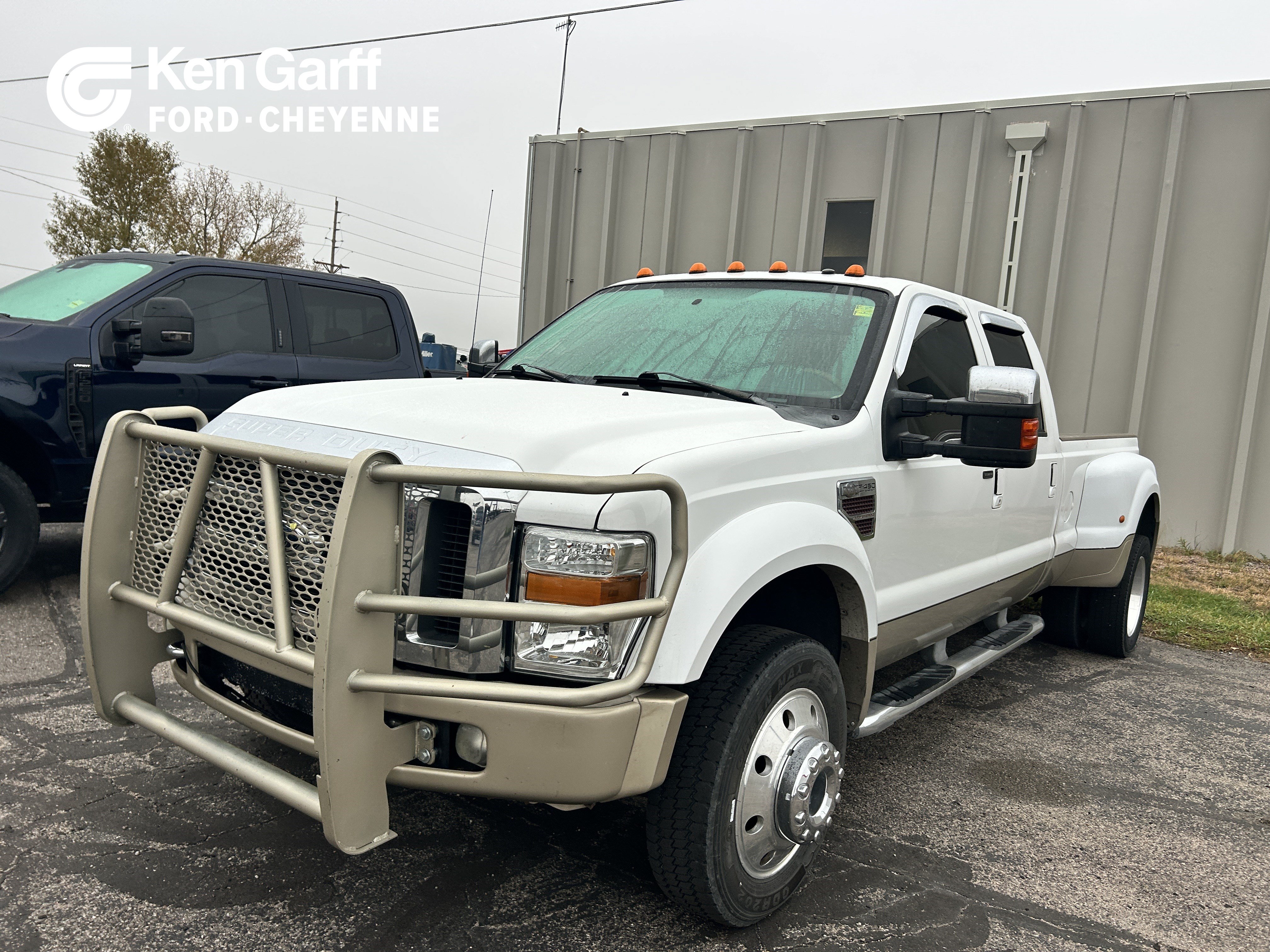 Used 2008 Ford F450 King Ranch