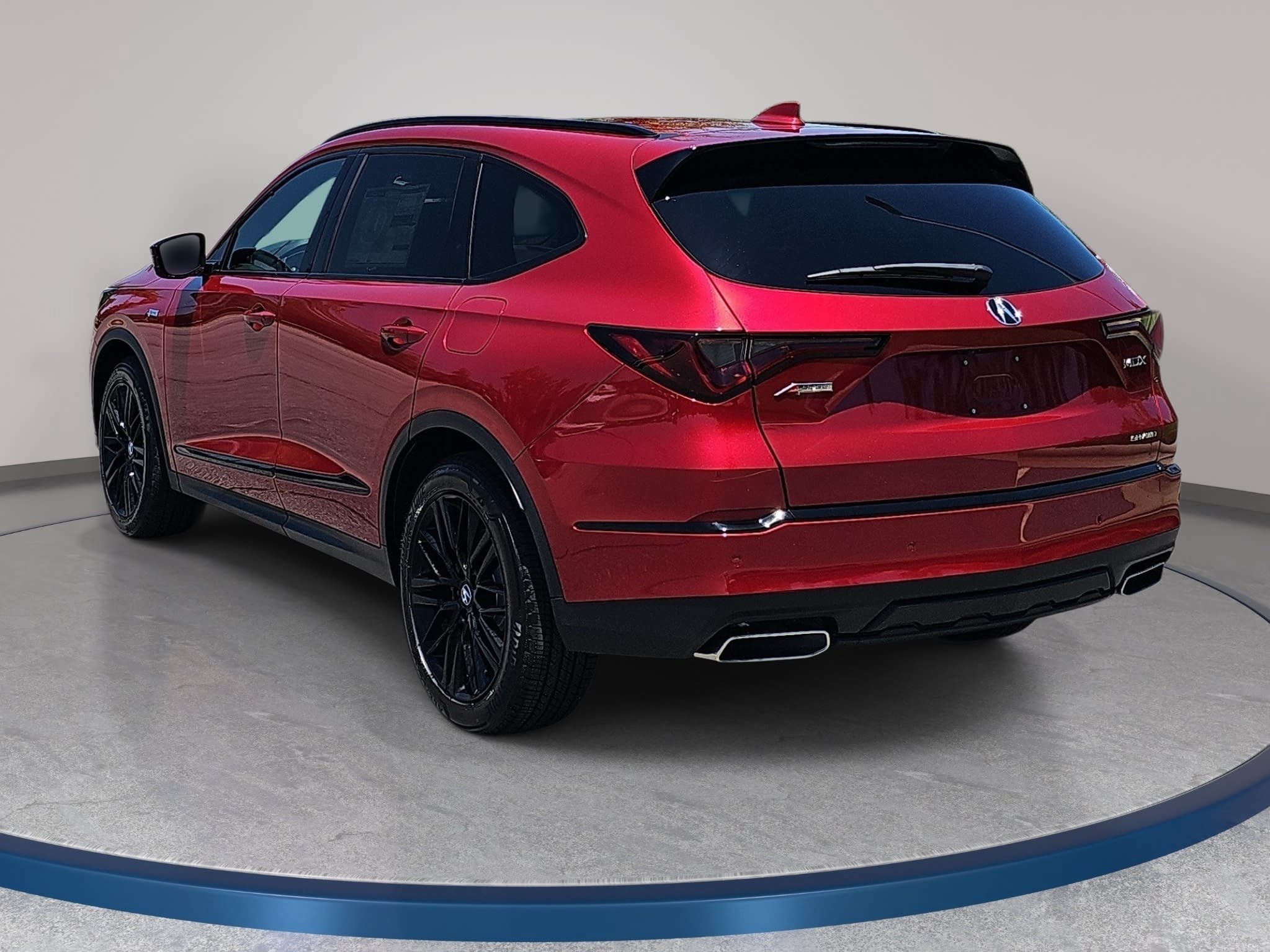 New 2026 Acura MDX A-Spec AWD/4WD image 7