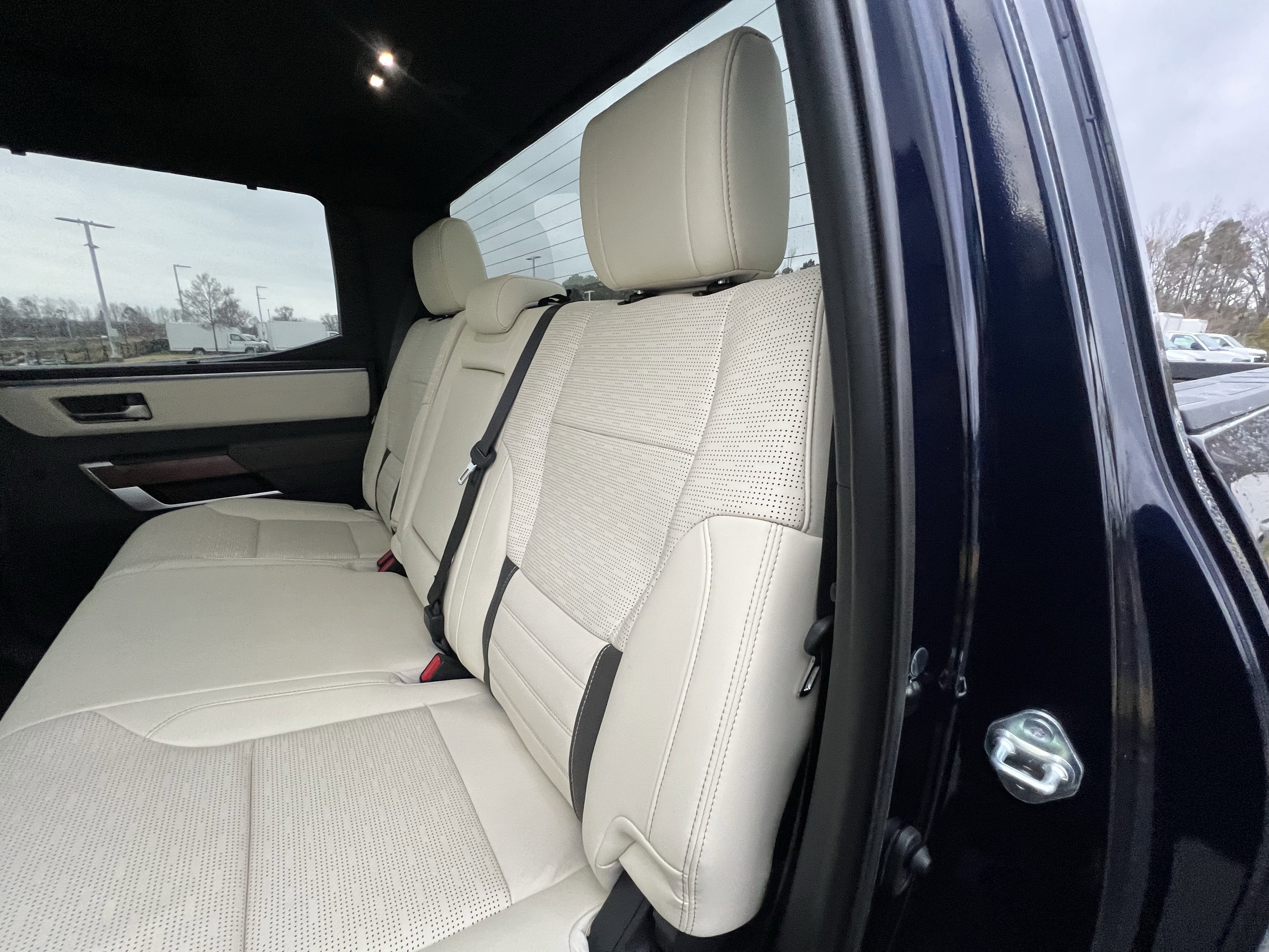 Used 2023 Toyota Tundra 1794 Edition w/ Advanced Package image 31