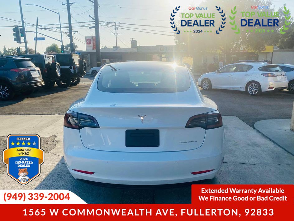 Used 2022 Tesla Model 3 Long Range image 11