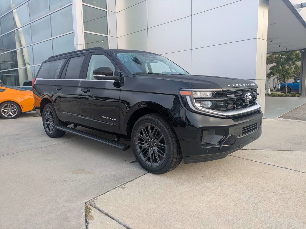 New 2027 Ford Expedition Max Platinum w/ Driver's Package RWD 360° Tour