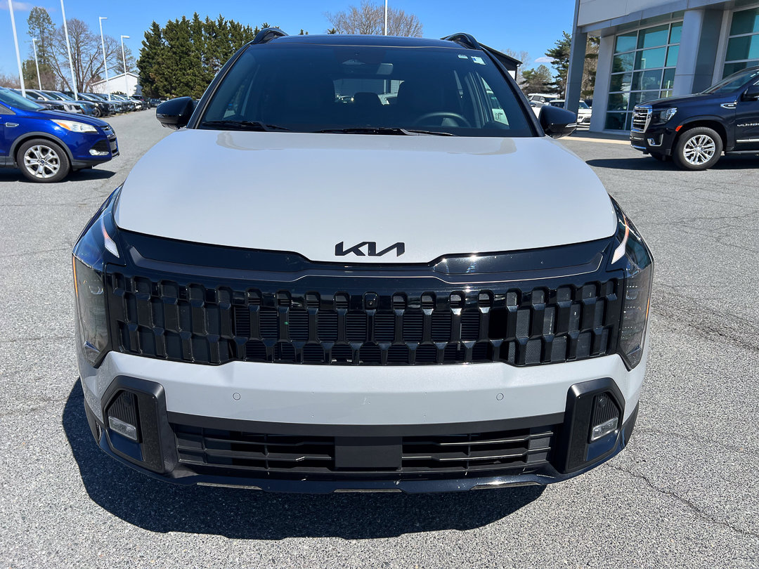 Used 2026 Kia Sportage X-Pro Prestige image 12