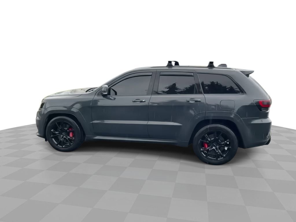 Used 2017 Jeep Grand Cherokee SRT image 5